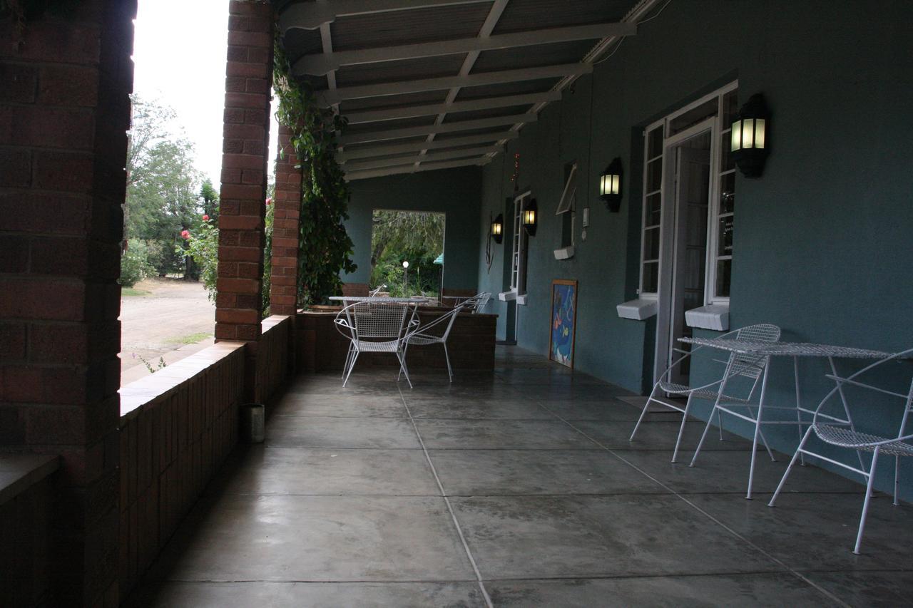 Anker Guesthouse Philippolis Exterior foto